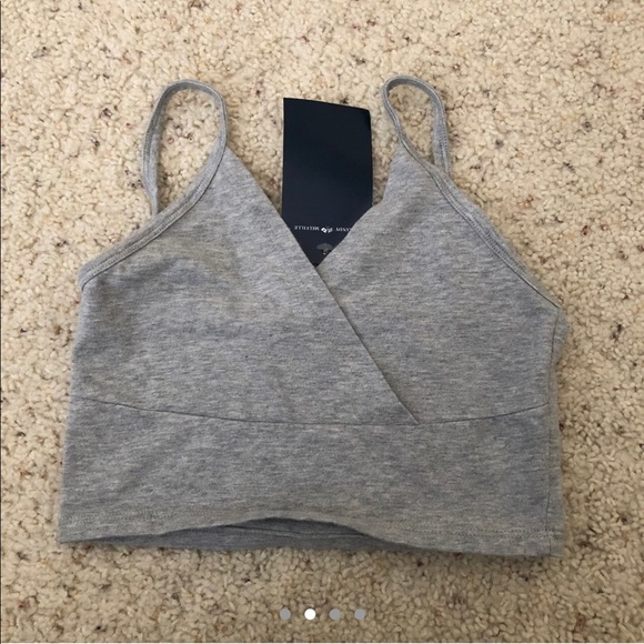 Brandy Melville Amara Tank - Picture 2 of 2